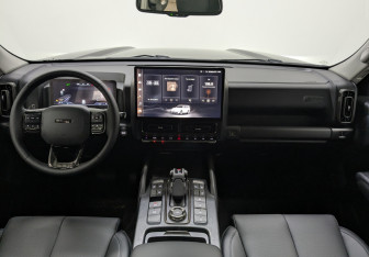 Новый Haval H9 2024 (10 фото)