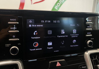 Подержанный автомобиль Kia Sorento 2020 года (19 фото)