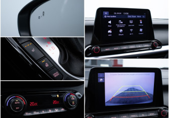 Подержанный автомобиль Kia Cerato Sedan 2021 года (18 фото)