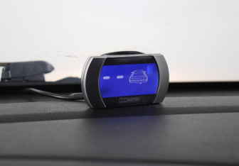 Подержанный автомобиль Kia Rio Hatchback 2013 года (10 фото)