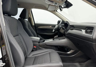 Подержанный автомобиль Haval F7 2021 года (10 фото)