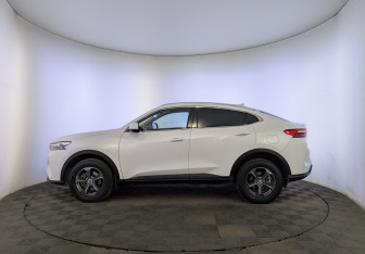 Подержанный автомобиль Haval F7x 2023 года (8 фото)