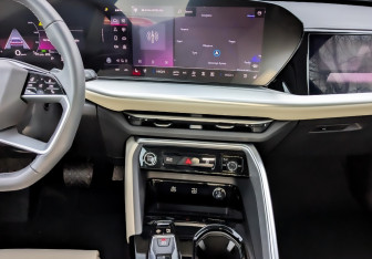 Новый Audi Q5 2025 (11 фото)