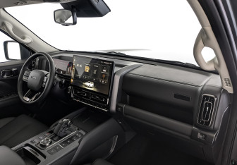 Новый Haval H9 2024 (9 фото)