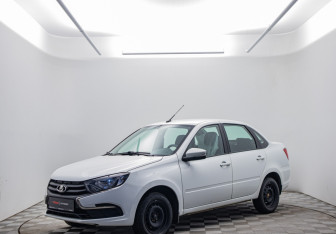 Подержанный автомобиль LADA (ВАЗ) Granta Sedan 2024 года (1 фото)