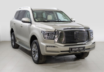 Подержанный автомобиль Tank 500 2023 года (3 фото)