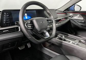 Новый Chery Arrizo 8 2023 (13 фото)