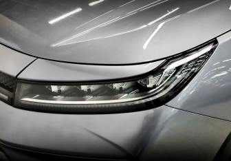 Подержанный автомобиль Exeed LX 2022 года (18 фото)