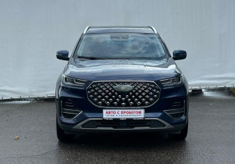 Подержанный автомобиль Chery Tiggo 8 Pro 2022 года (2 фото)