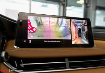 Новый Infiniti QX60 2025 (19 фото)