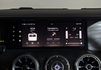 Новый Tank 300 2026 (11 фото)