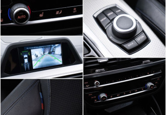Подержанный автомобиль BMW X4 2019 года (19 фото)