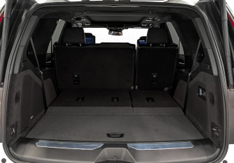 Новый Cadillac Escalade Suv 2024 (8 фото)