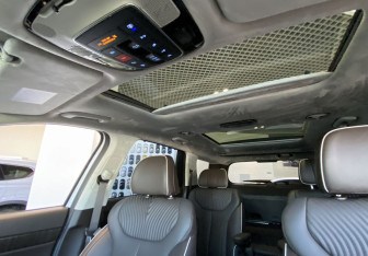 Новый Hyundai Palisade 2025 (20 фото)