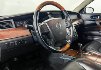 Подержанный автомобиль Nissan Teana 2007 года (13 фото)