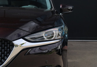 Подержанный автомобиль Mazda 6 Sedan 2023 года (28 фото)