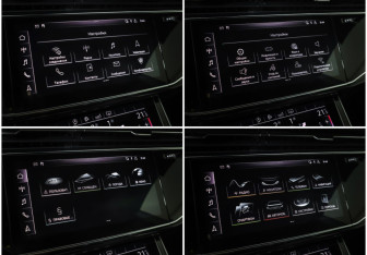 Подержанный автомобиль Audi Q8 2019 года (19 фото)