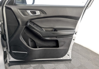 Подержанный автомобиль Chery Tiggo 4 2022 года (25 фото)