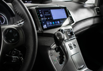 Подержанный автомобиль Toyota Venza 2013 года (16 фото)