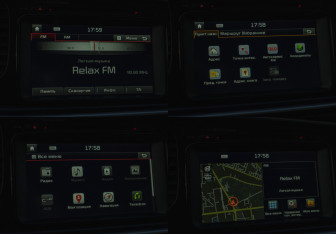 Подержанный автомобиль Kia Optima Sedan 2015 года (17 фото)