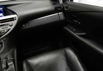 Подержанный автомобиль Lexus RX 2013 года (26 фото)