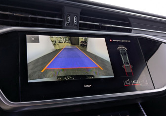 Подержанный автомобиль Audi A6 Sedan 2019 года (18 фото)