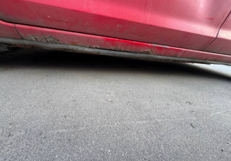 Подержанный автомобиль Mazda 3 Sedan 2007 года (1 фото)