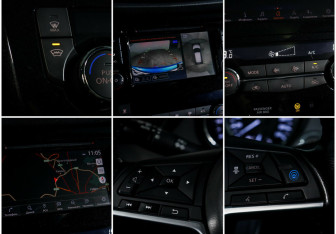 Подержанный автомобиль Nissan Qashqai 2021 года (13 фото)