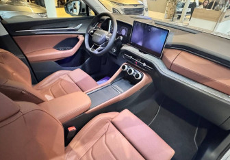 Новый Skoda Kodiaq 2025 (25 фото)