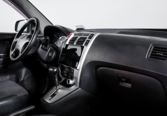Подержанный автомобиль Hyundai Tucson 2007 года (9 фото)