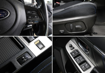 Подержанный автомобиль Subaru Levorg 2015 года (20 фото)