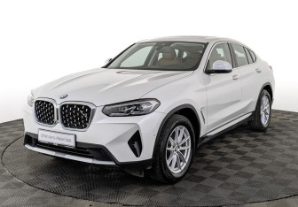 Подержанный автомобиль BMW X4 2023 года (1 фото)