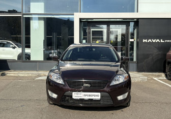Подержанный автомобиль Ford Mondeo Sedan 2010 года (2 фото)