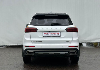 Подержанный автомобиль Chery Tiggo 8 Pro 2023 года (6 фото)