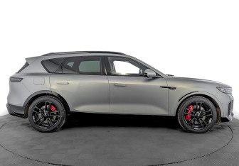 Новый Voyah Free 2026 (4 фото)