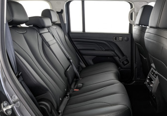 Новый Haval H9 2026 (12 фото)