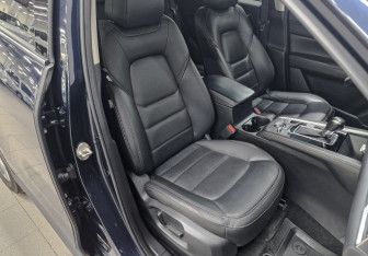Подержанный автомобиль Mazda CX-5 2021 года (22 фото)