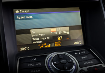 Подержанный автомобиль Infiniti G Sedan 2013 года (27 фото)