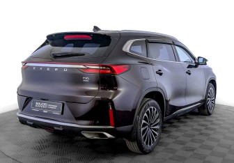 Подержанный автомобиль Exeed TXL 2021 года (5 фото)