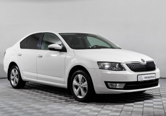 Подержанный автомобиль Skoda Octavia Liftback 2013 года (3 фото)