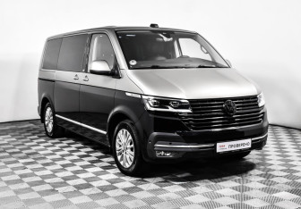 Подержанный автомобиль Volkswagen Multivan 2020 года (3 фото)