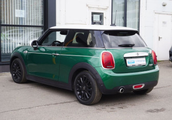 Подержанный автомобиль MINI Hatch 2021 года (7 фото)