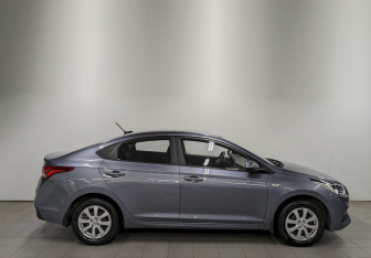 Подержанный автомобиль Hyundai Solaris Sedan 2019 года (4 фото)