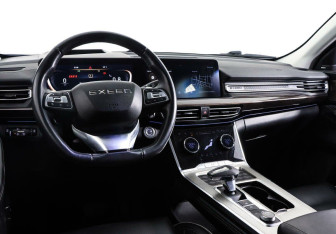 Подержанный автомобиль Exeed VX 2022 года (7 фото)