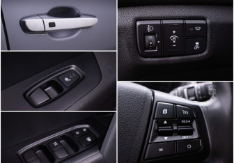 Подержанный автомобиль Hyundai Creta 2019 года (16 фото)