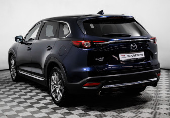 Подержанный автомобиль Mazda CX-9 2018 года (7 фото)