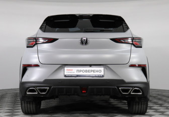 Подержанный автомобиль Changan UNI-T 2023 года (6 фото)