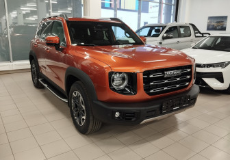Новый Haval Dargo 2025 (1 фото)