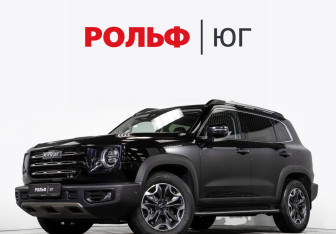 Подержанный автомобиль Haval Dargo 2022 года (1 фото)