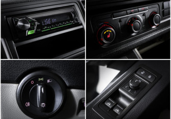 Подержанный автомобиль Volkswagen Transporter Van 2018 года (15 фото)